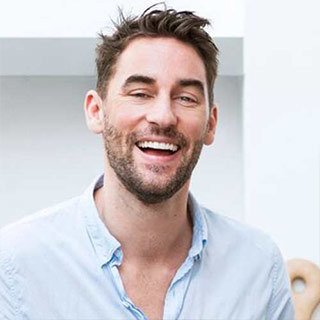 Rob Hobson portrait